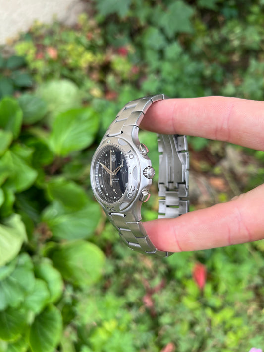 TAG Heuer Chronograph CL1110