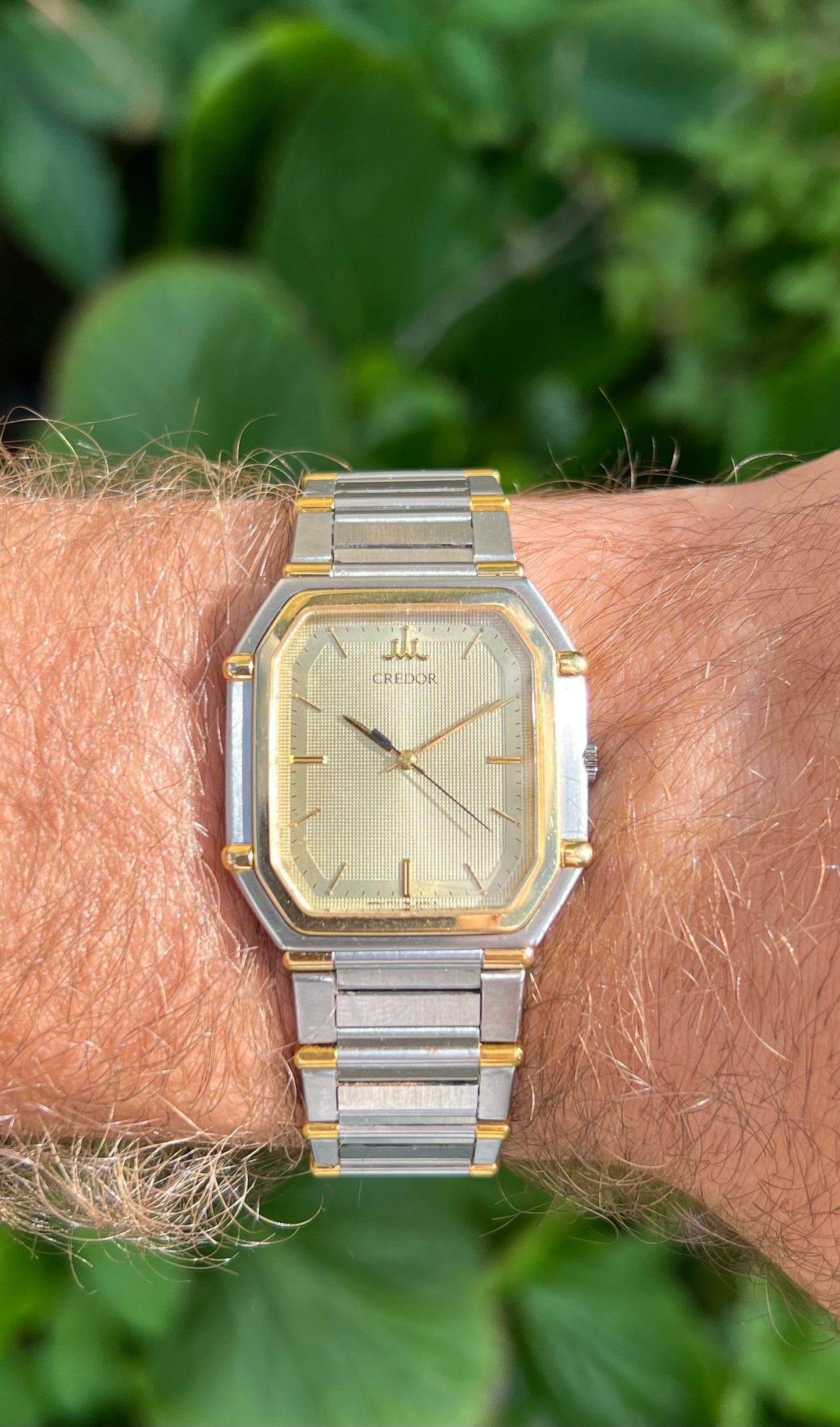 SEIKO CREDOR 7771-5011