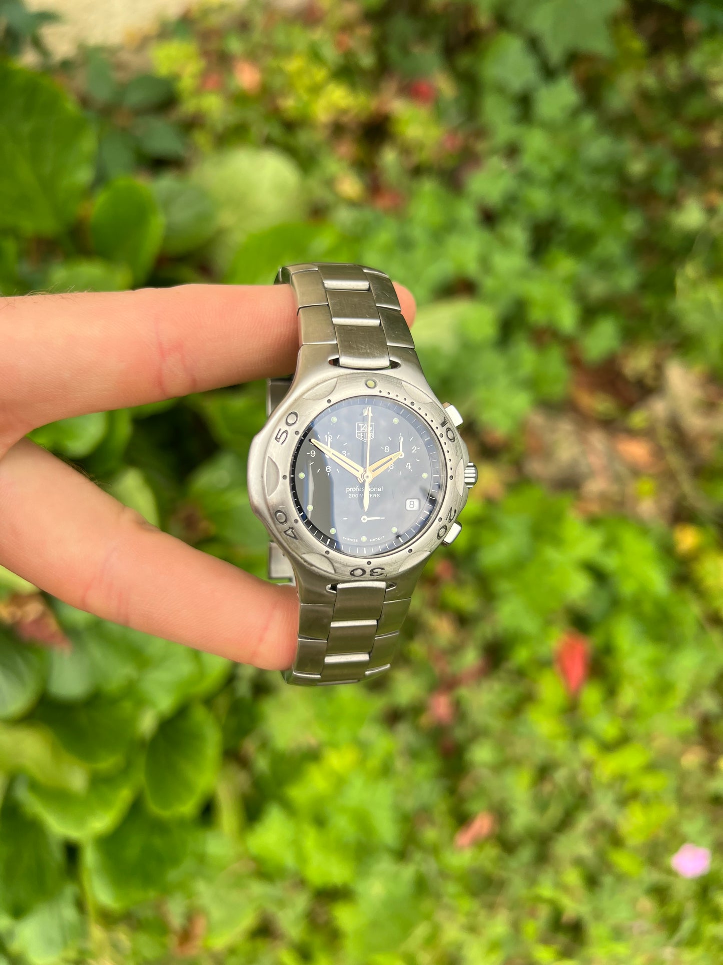 TAG Heuer Chronograph CL1110