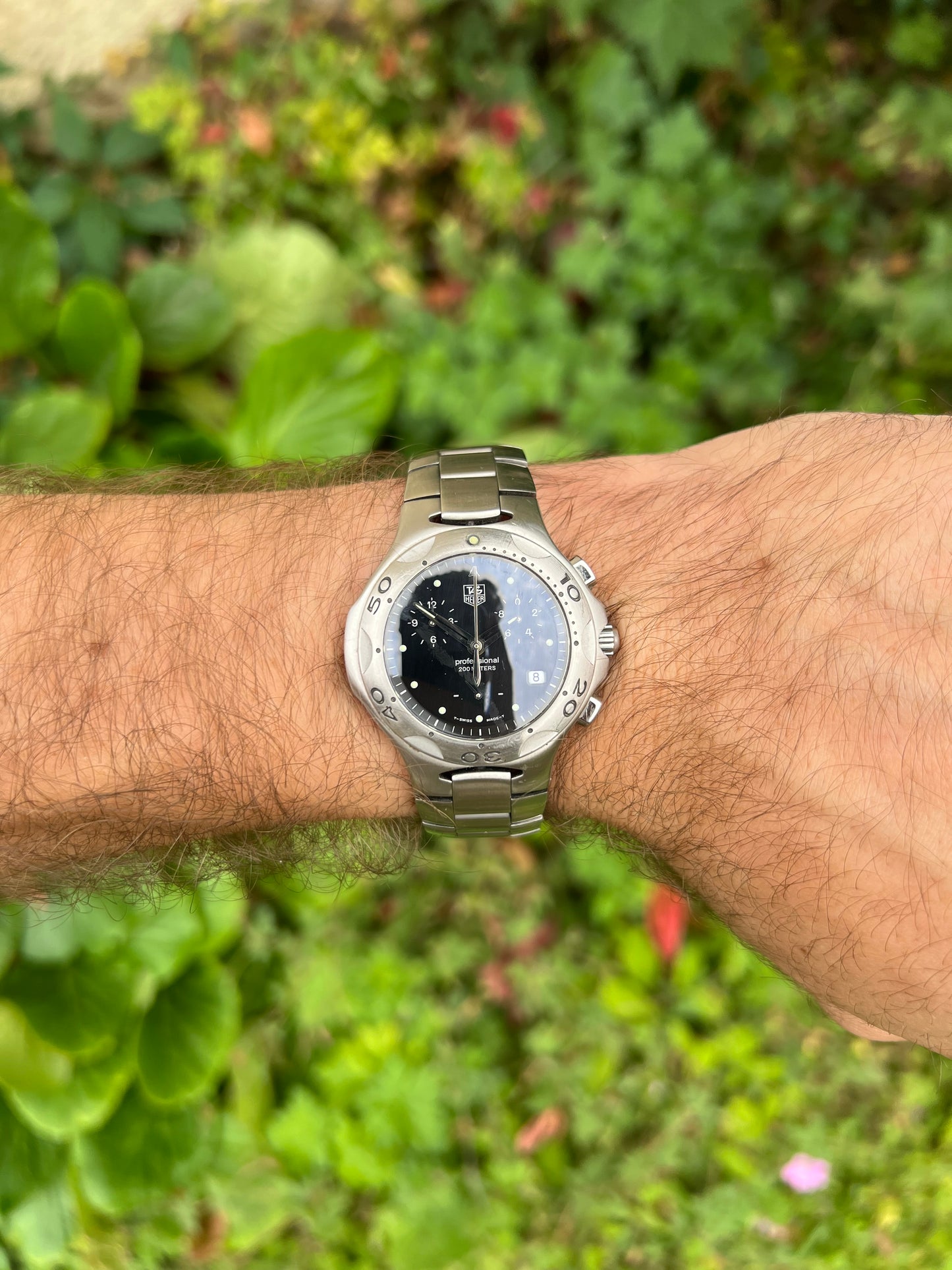 TAG Heuer Chronograph CL1110