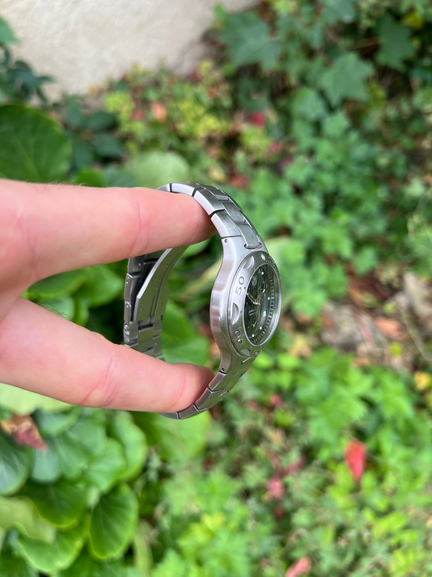 TAG Heuer Chronograph CL1110