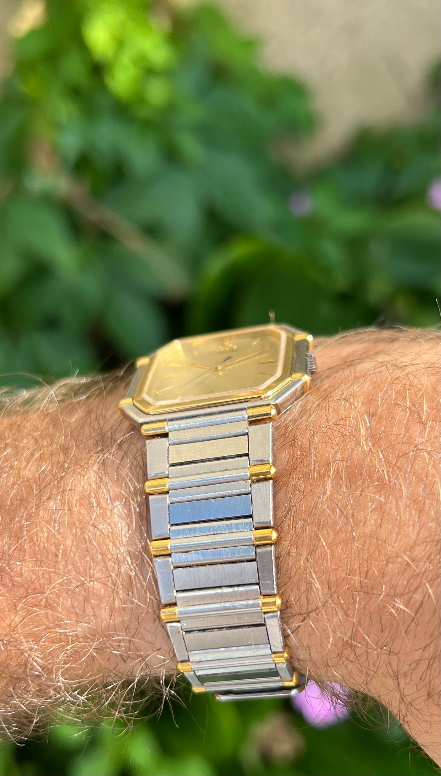 SEIKO CREDOR 7771-5011