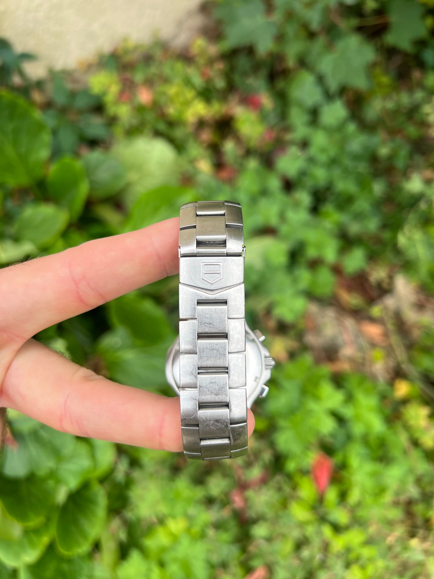 TAG Heuer Chronograph CL1110