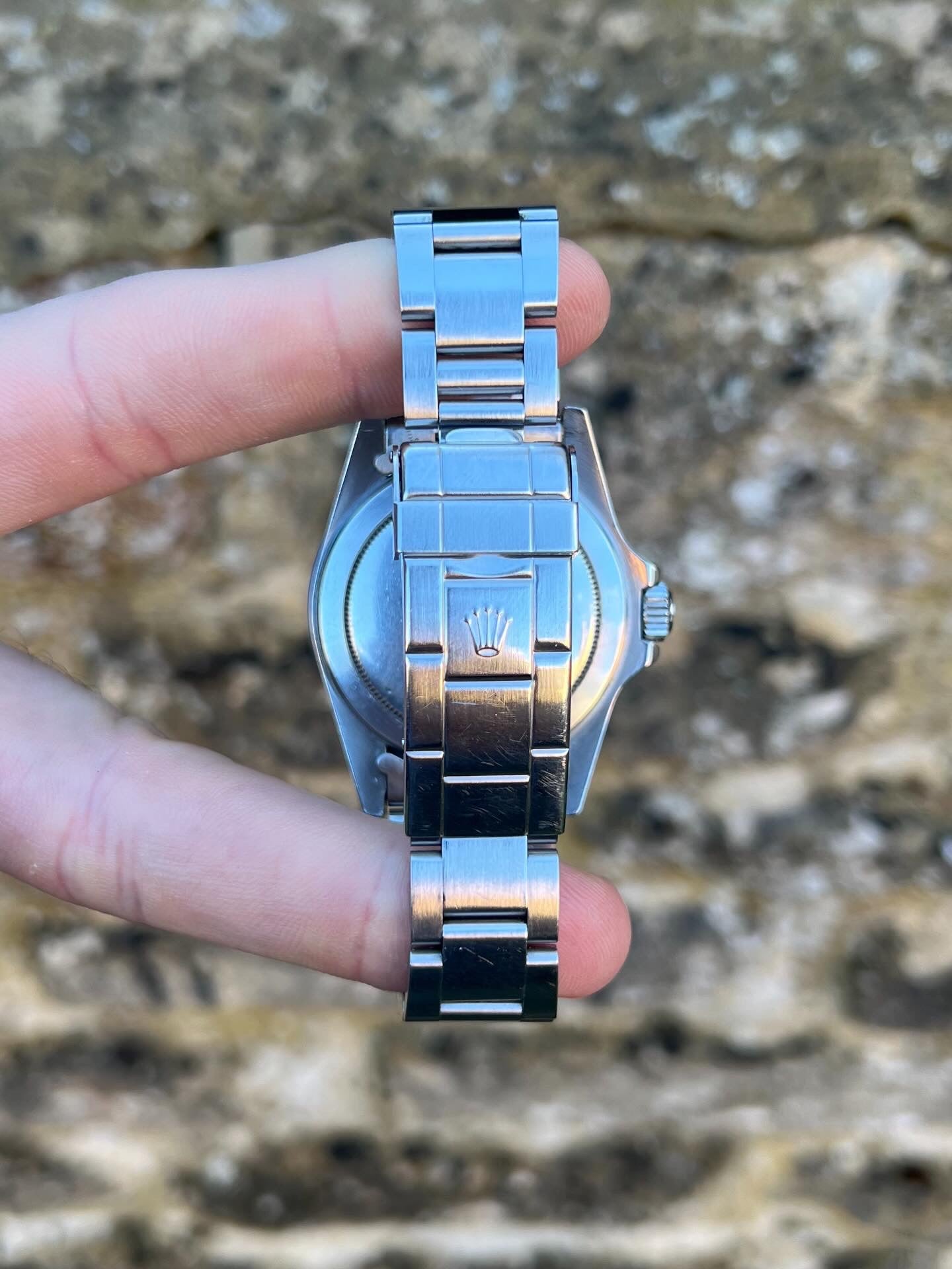 Rolex Submariner (No Date) 5513 Gloss Dial