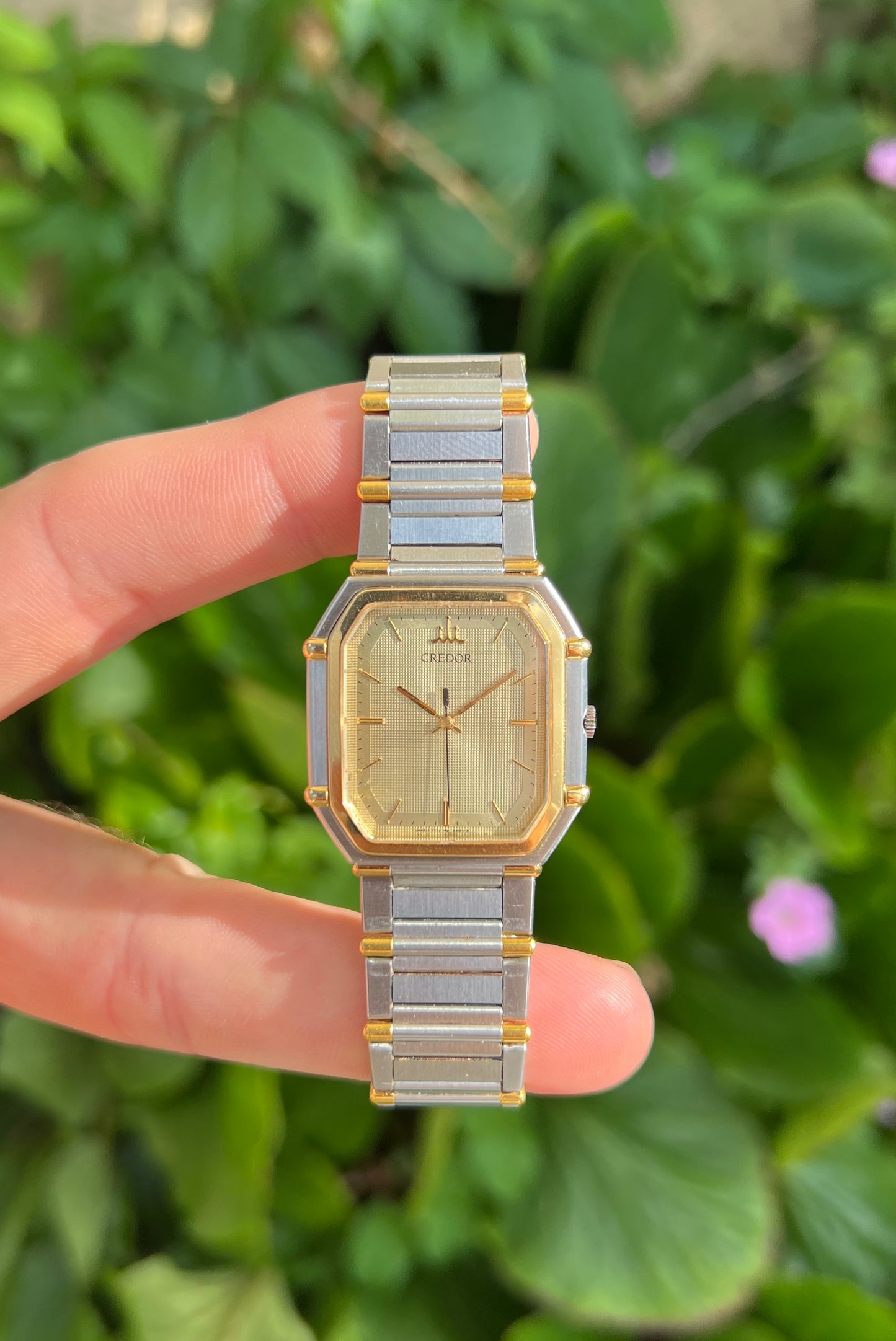SEIKO CREDOR 7771-5011