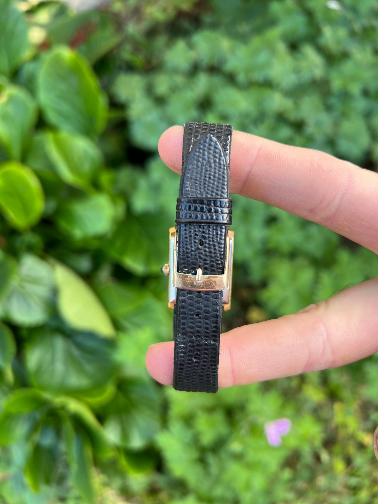 Corteal Tank. Dress Watch