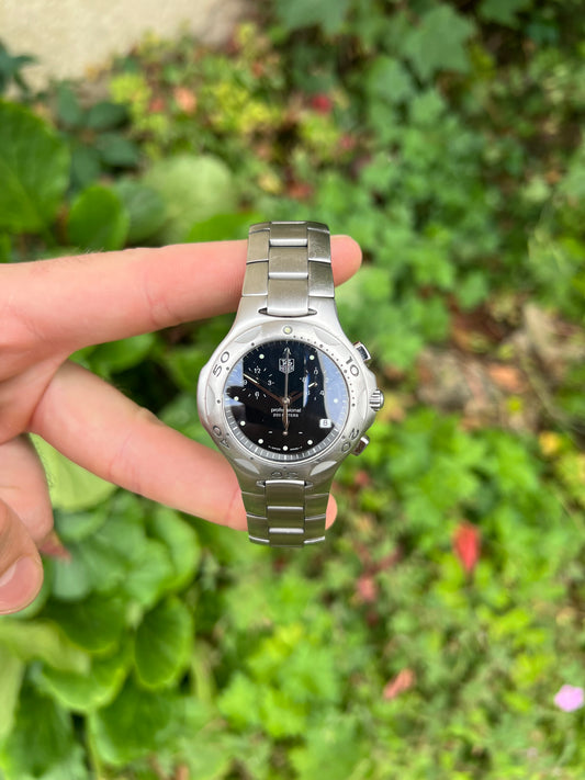TAG Heuer Chronograph CL1110