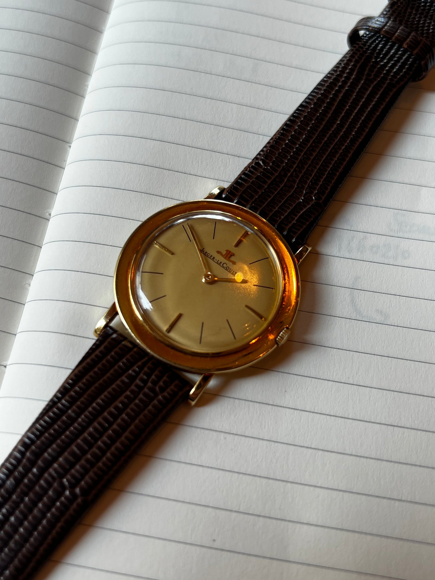 Jaeger-LeCoultre Disco Volante