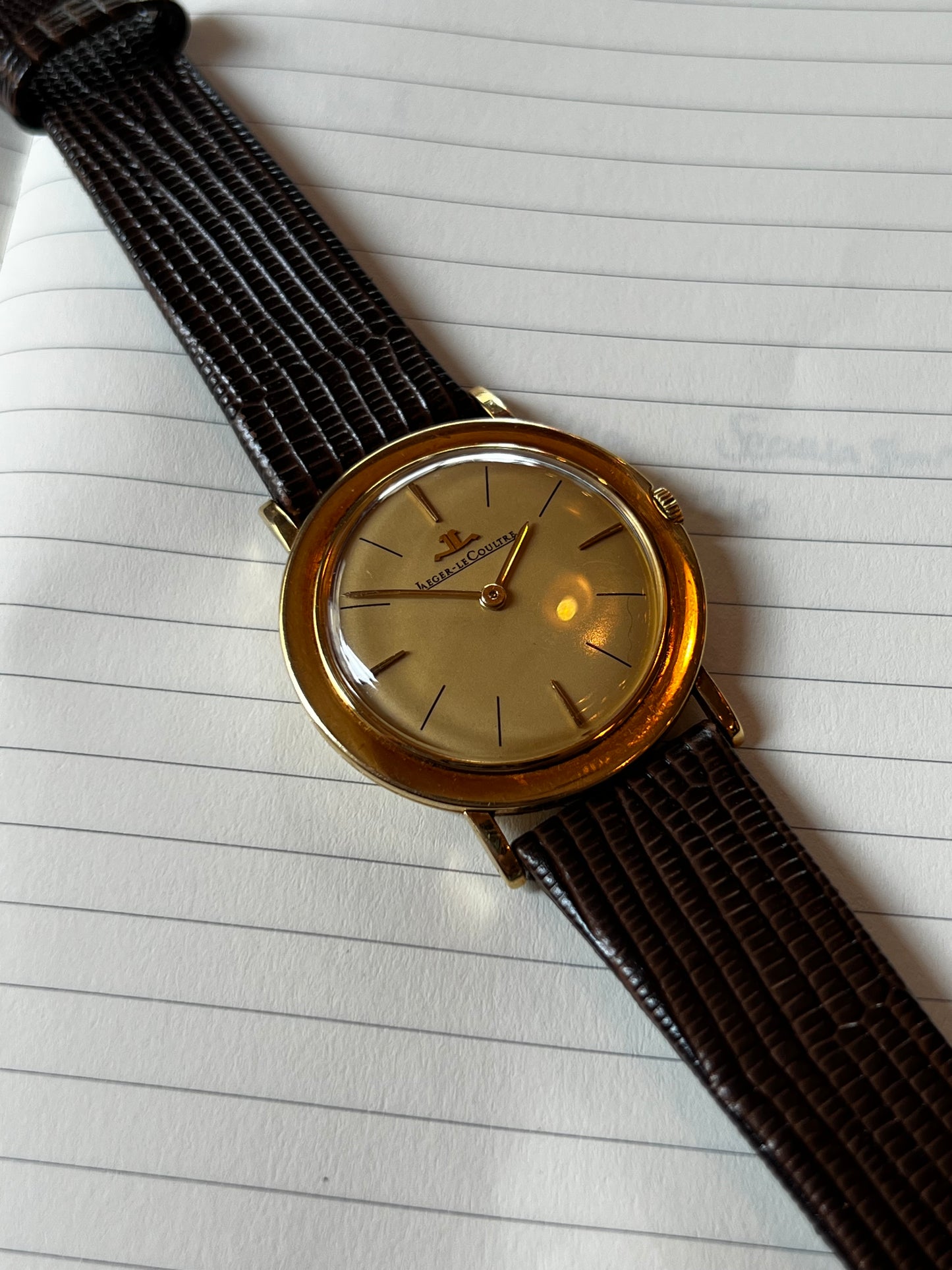 Jaeger-LeCoultre Disco Volante