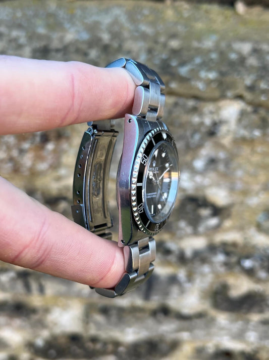 Rolex Submariner (No Date)  5513 Gloss Dial