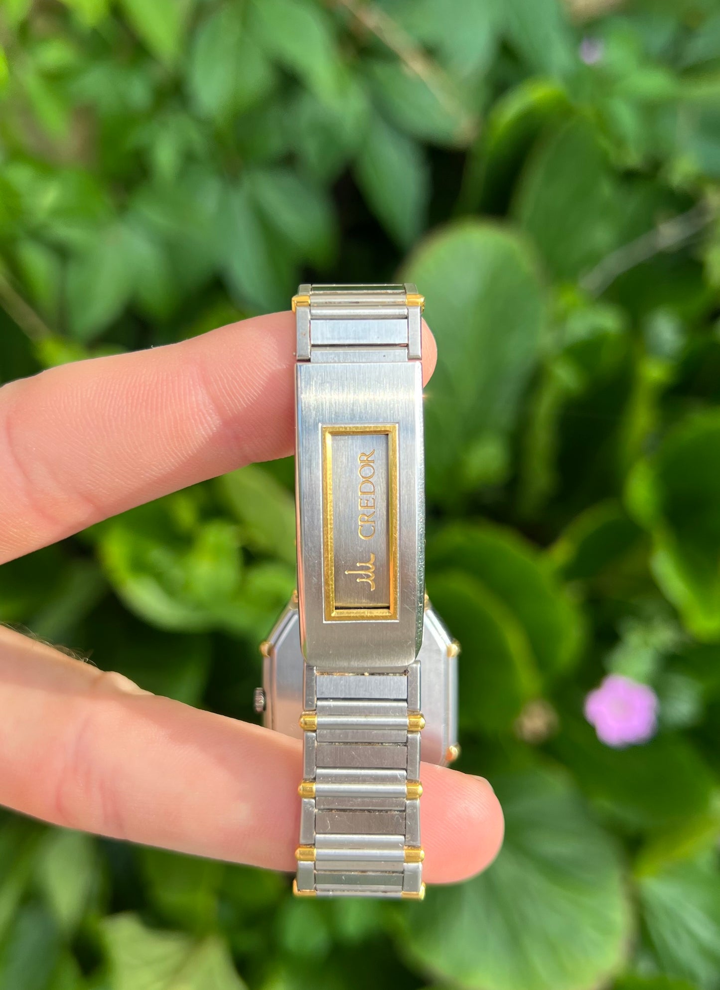 SEIKO CREDOR 7771-5011