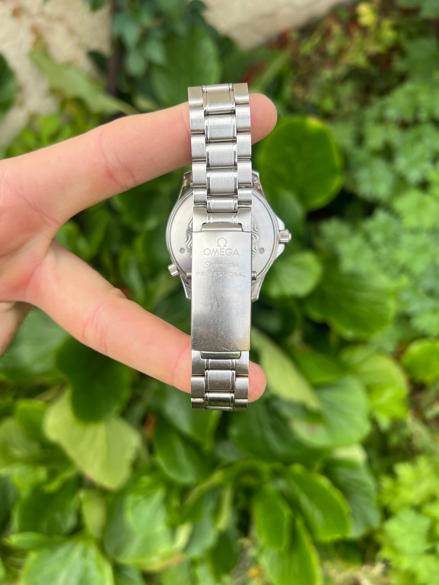 OMEGA SEAMASTER DIVER 300M 22545000 BOX PAPERS 2003