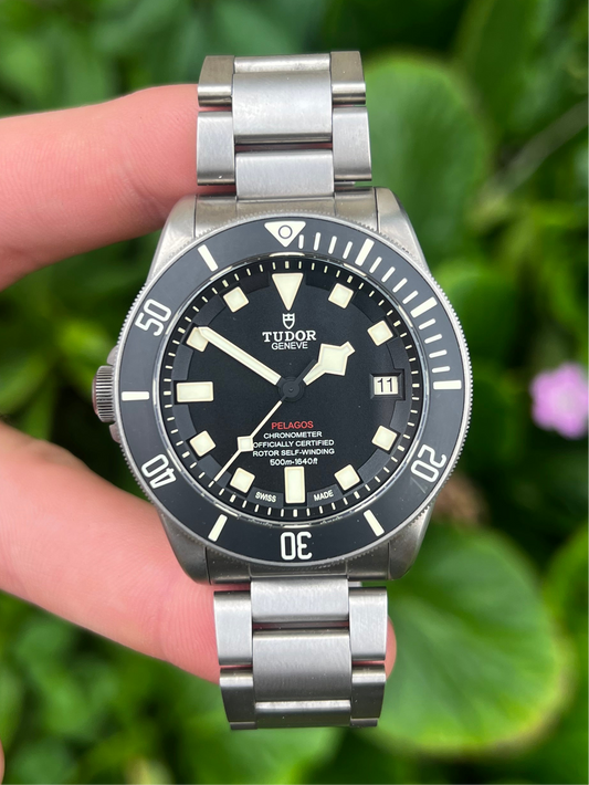 Tudor Pelagos LHD