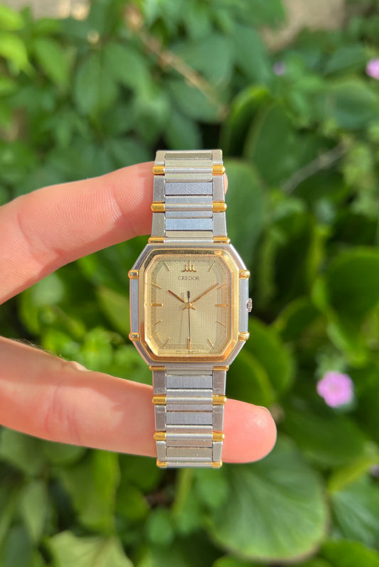 SEIKO CREDOR 7771-5011